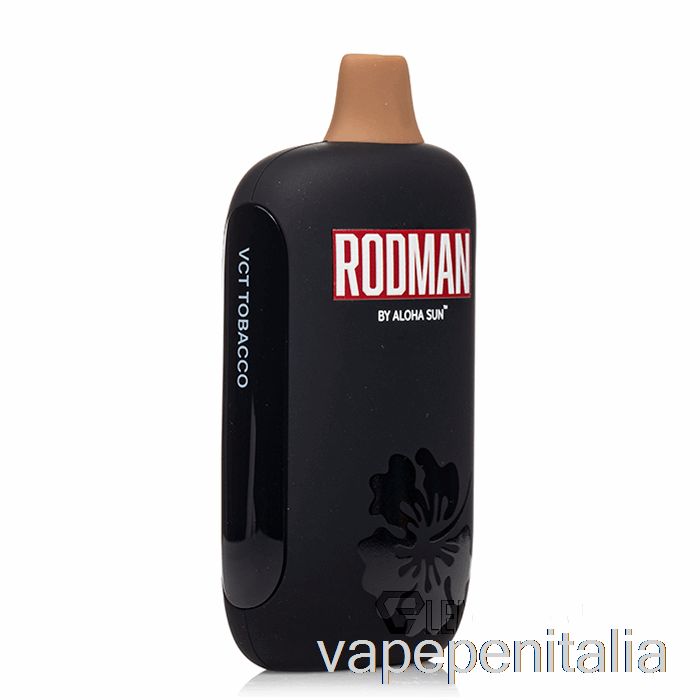 Vape In Italia Rodman 9100 Vctabacco Usa E Getta